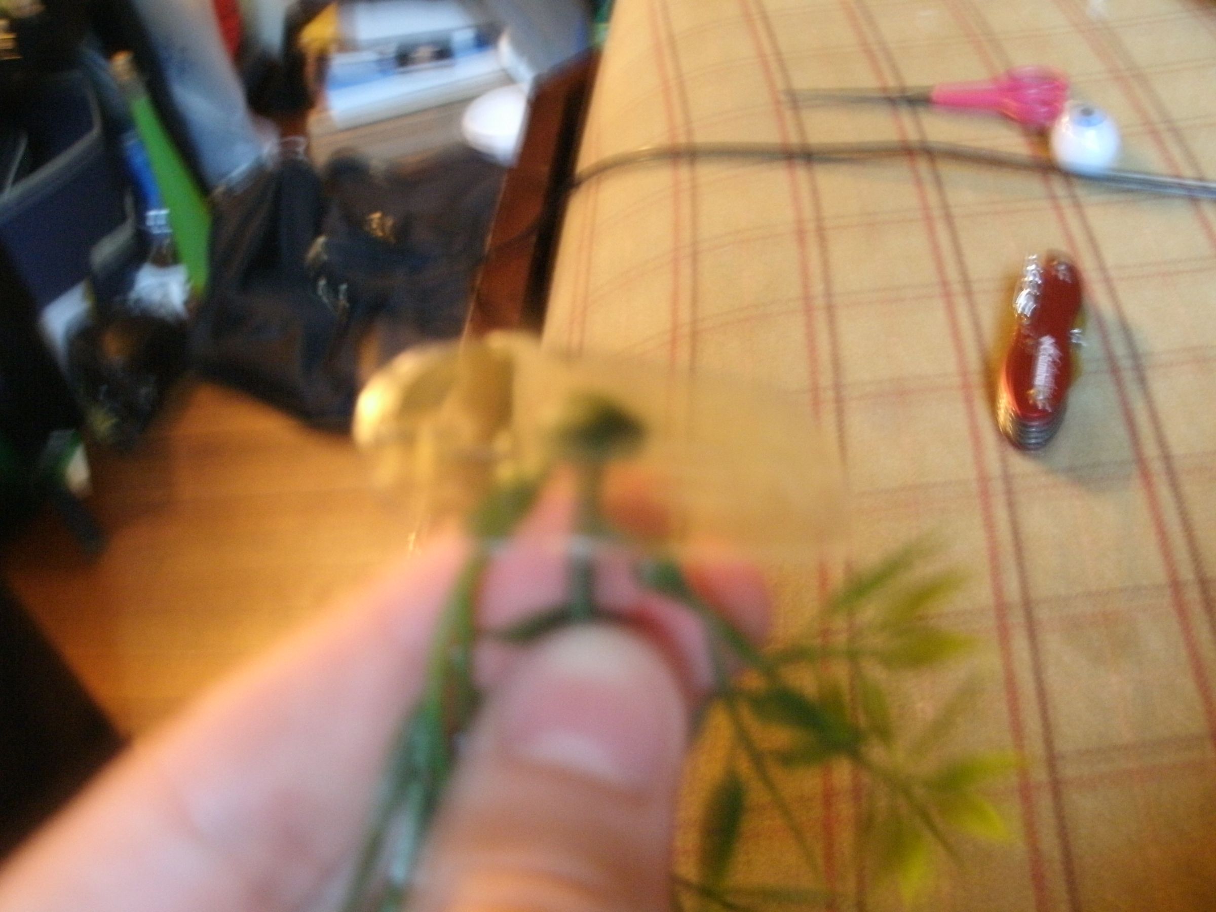 Cheap Artificial Aquarium Plants 6 Steps Instructables