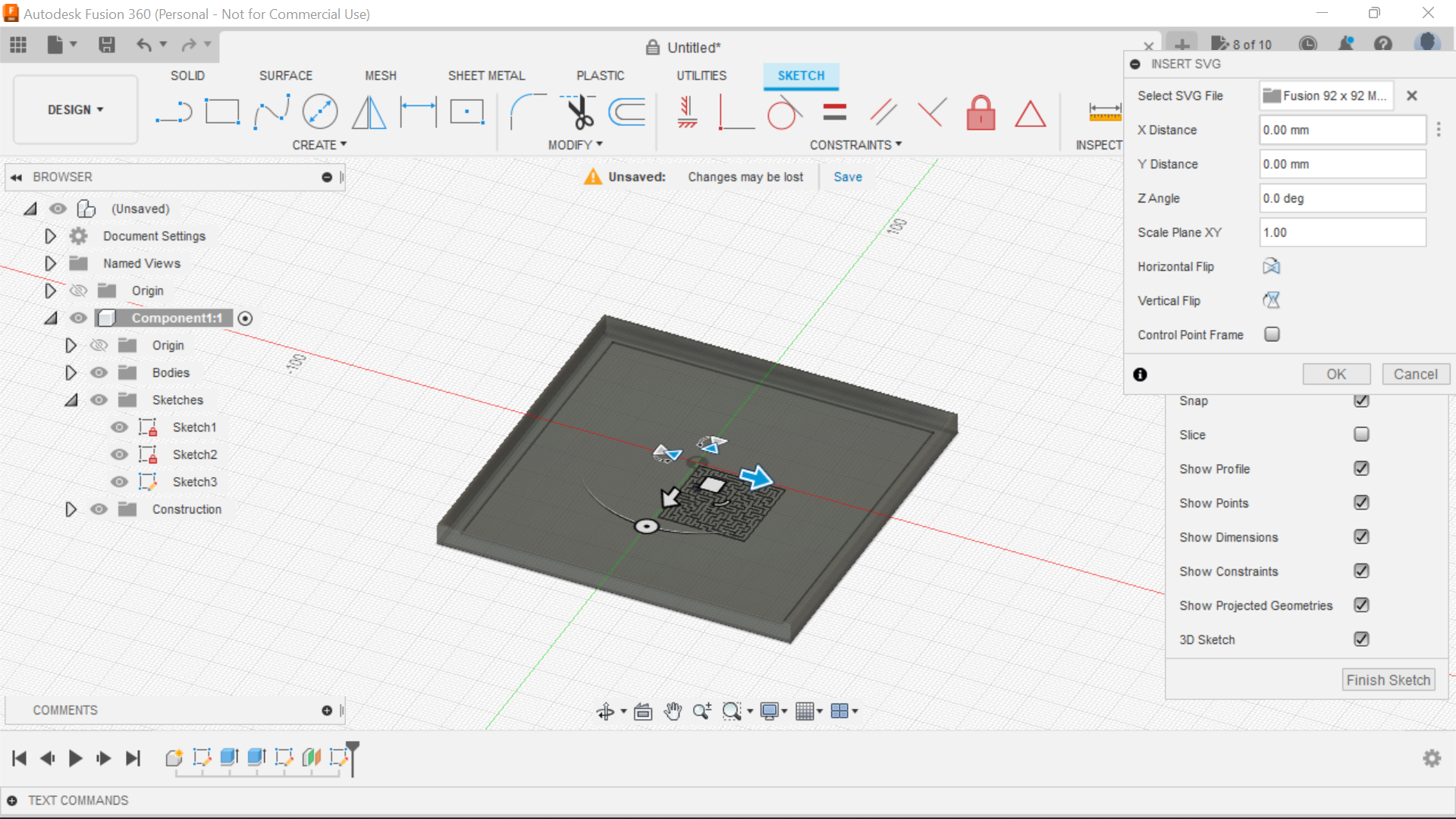The Amazeing Puzzle Cube. Photos Updated 08.12.2022 4 Steps (with