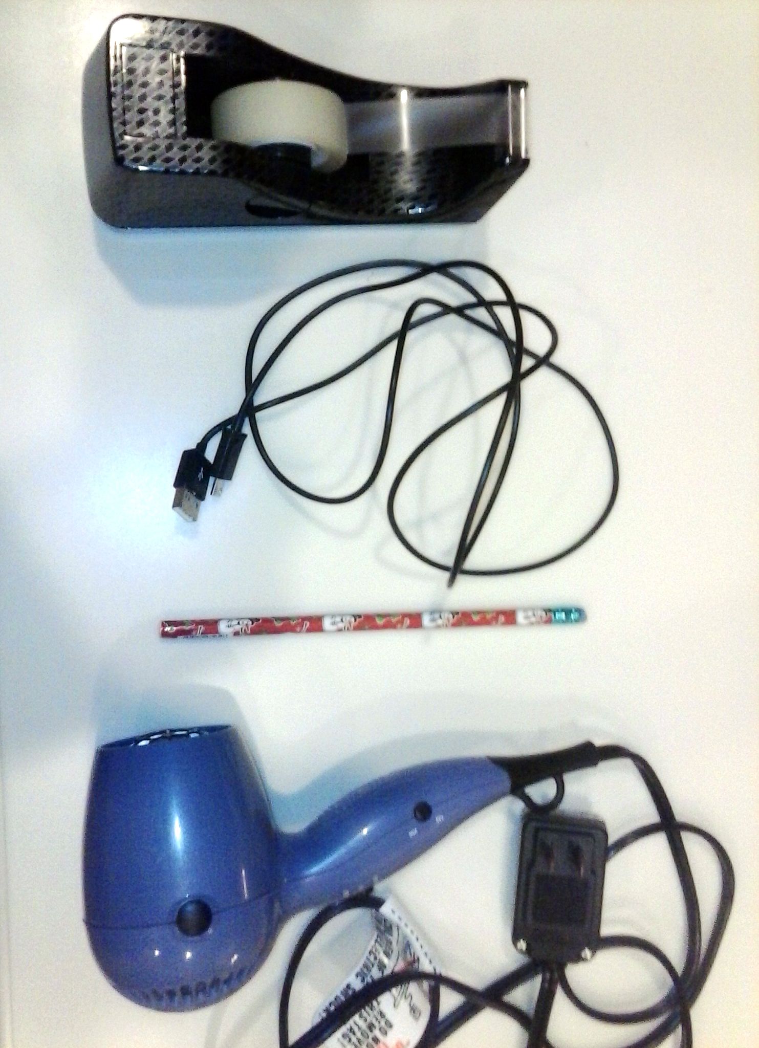 Coiling a USB Power Cord 4 Steps (with Pictures) Instructables