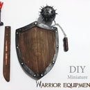 Miniature Warrior Equipment