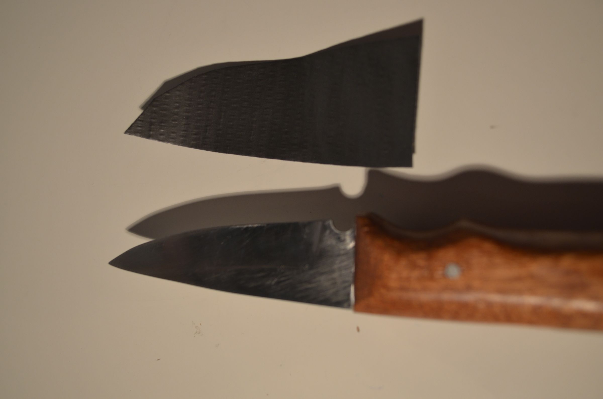 Duct Tape Knife Sheath Build 7 Steps (with Pictures) Instructables