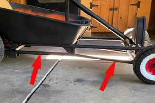 Rat rod online power wheels