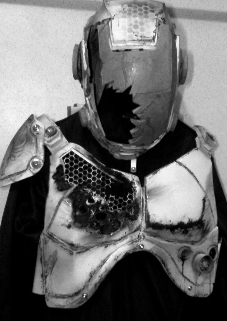 Pacific Rim Pilot Helmet