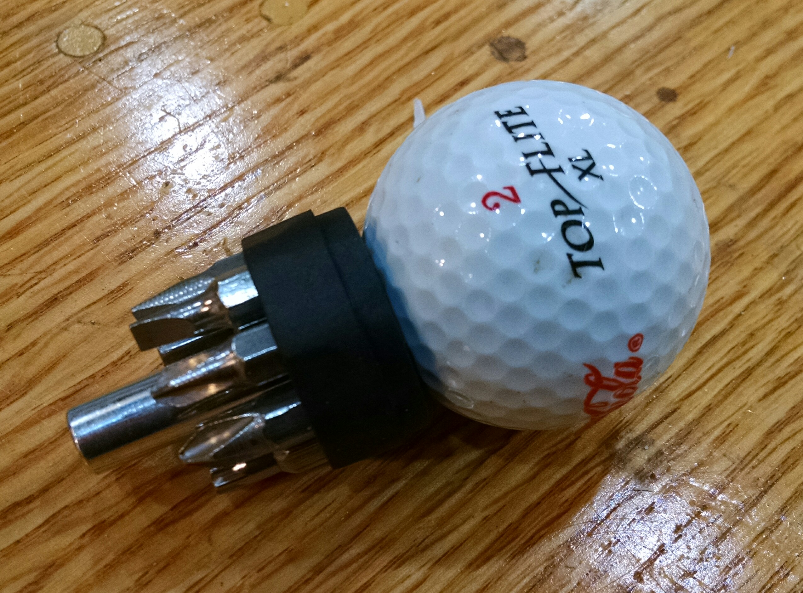 3 Super Easy Golf Ball Hacks 16 Steps (with Pictures) Instructables