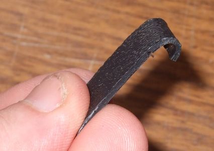 Route the Power Cable