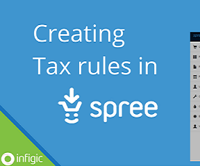 How to Create Tax Rules in Spree Commerce