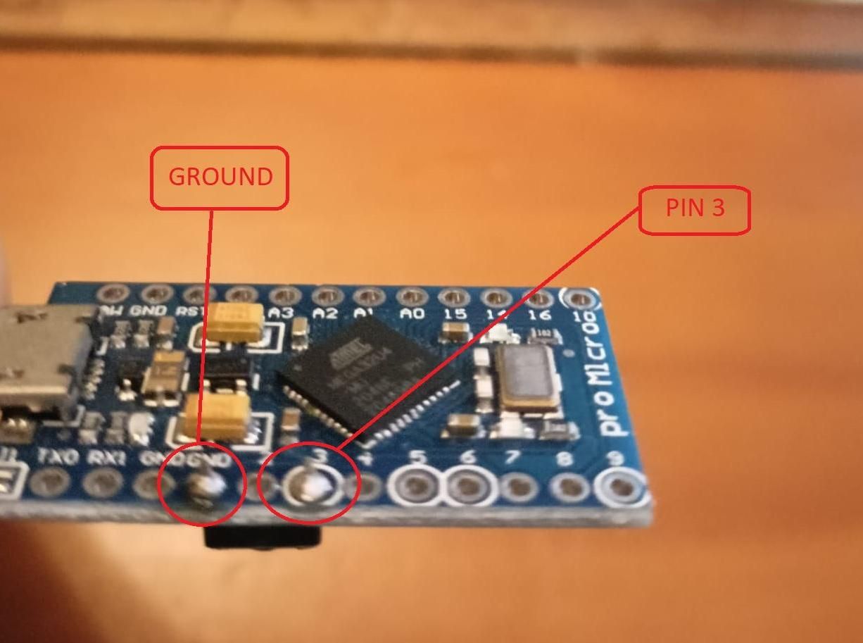 Login Device With an ARDUINO LEONARDO Board. No More Passwords, No More Logins.