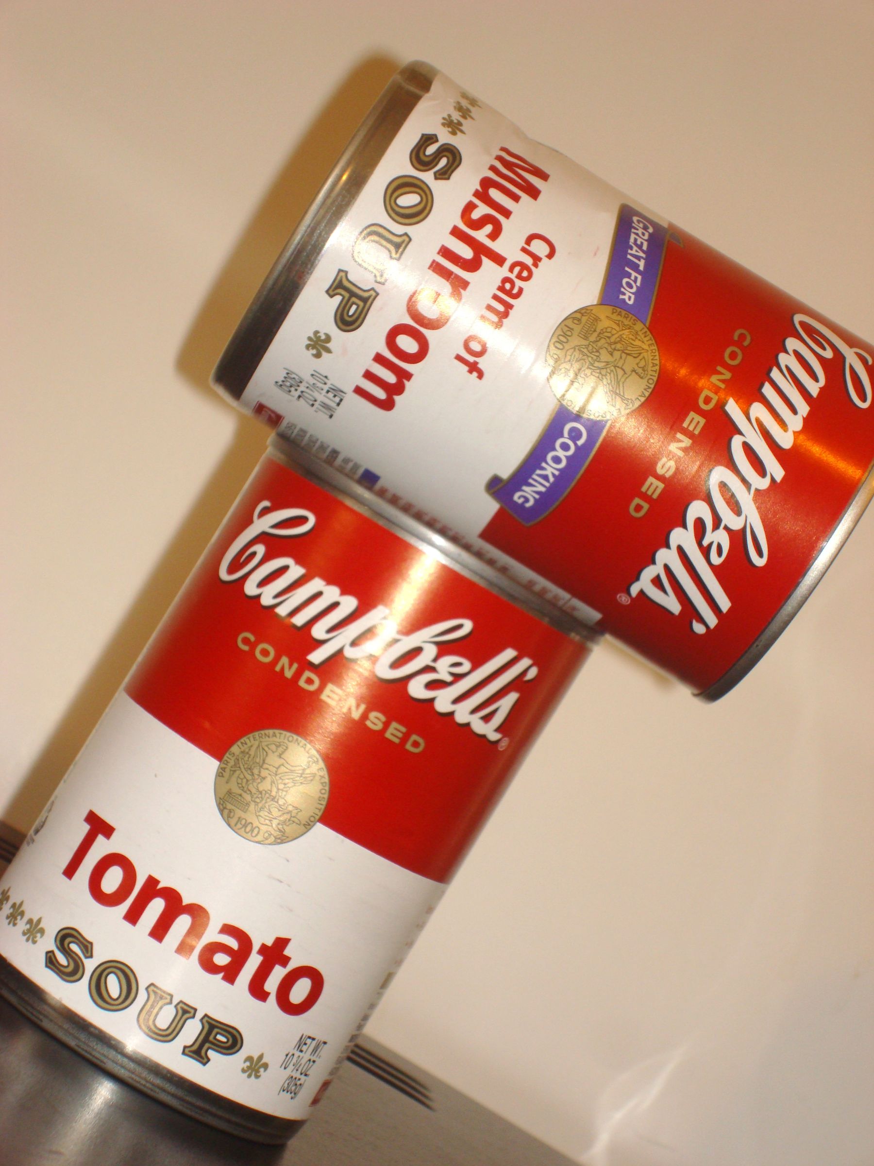 Flavor Up Canned Tomato Soup