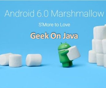 Top 20 Features of Andriod Marshmallow
