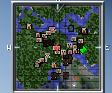Install Zan/Voxel/Rei's Minimap Minecraft 1.7.10 [EASY]