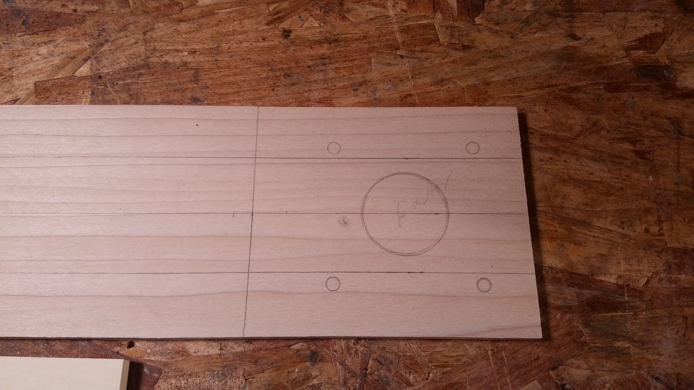 Router Circle Jig Edge Guide : 14 Steps (with Pictures) - Instructables