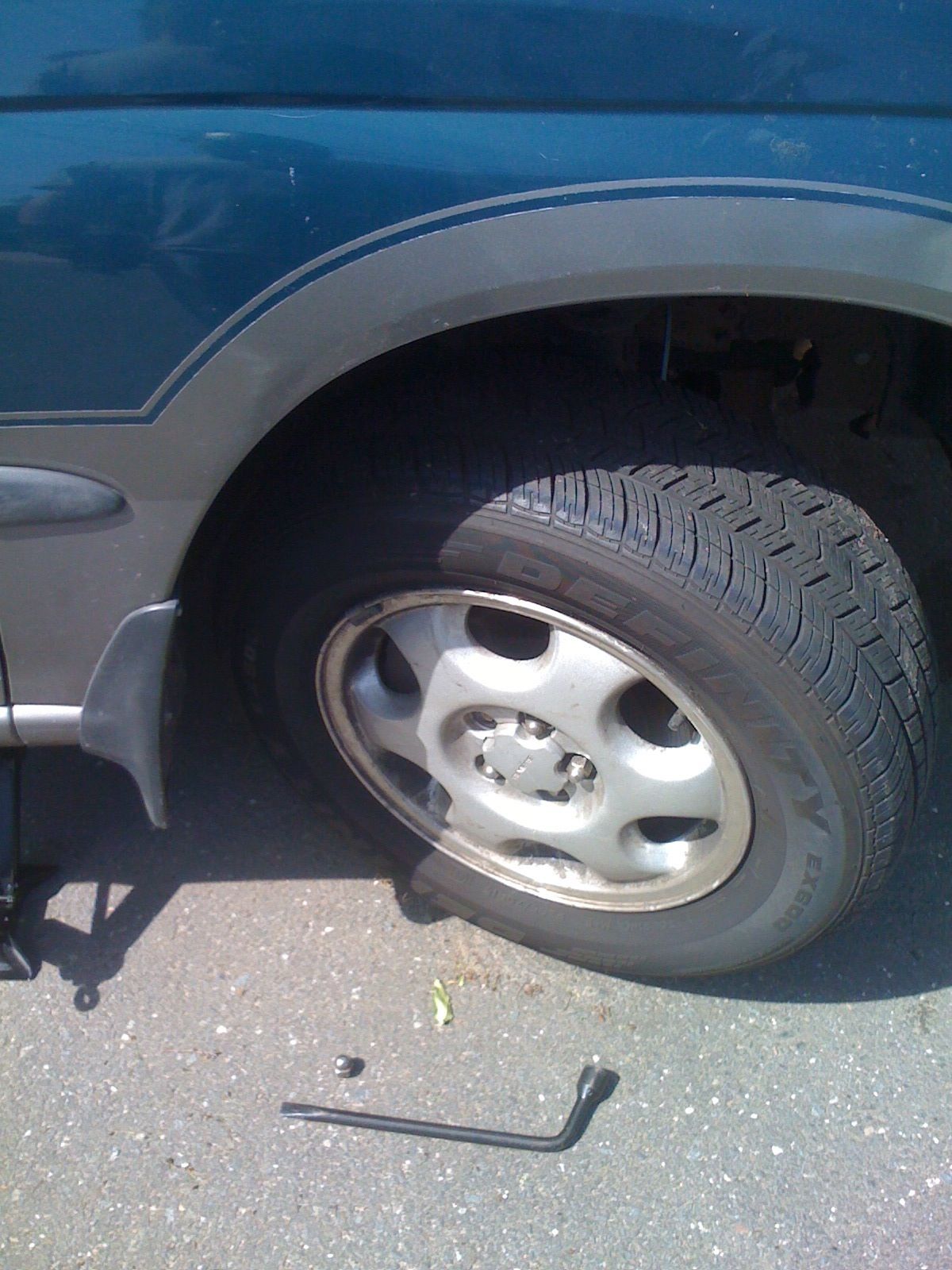 How to Change the Inner Tie Rod on a Subaru Outback