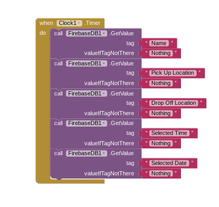 Begin to Code for Receiving System 