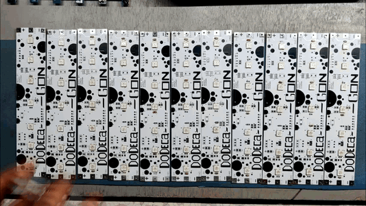 Preparing 11 More Boards