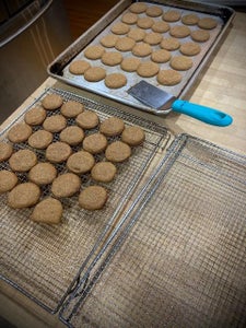 Cool the Cookies (save Some for the Cream!)