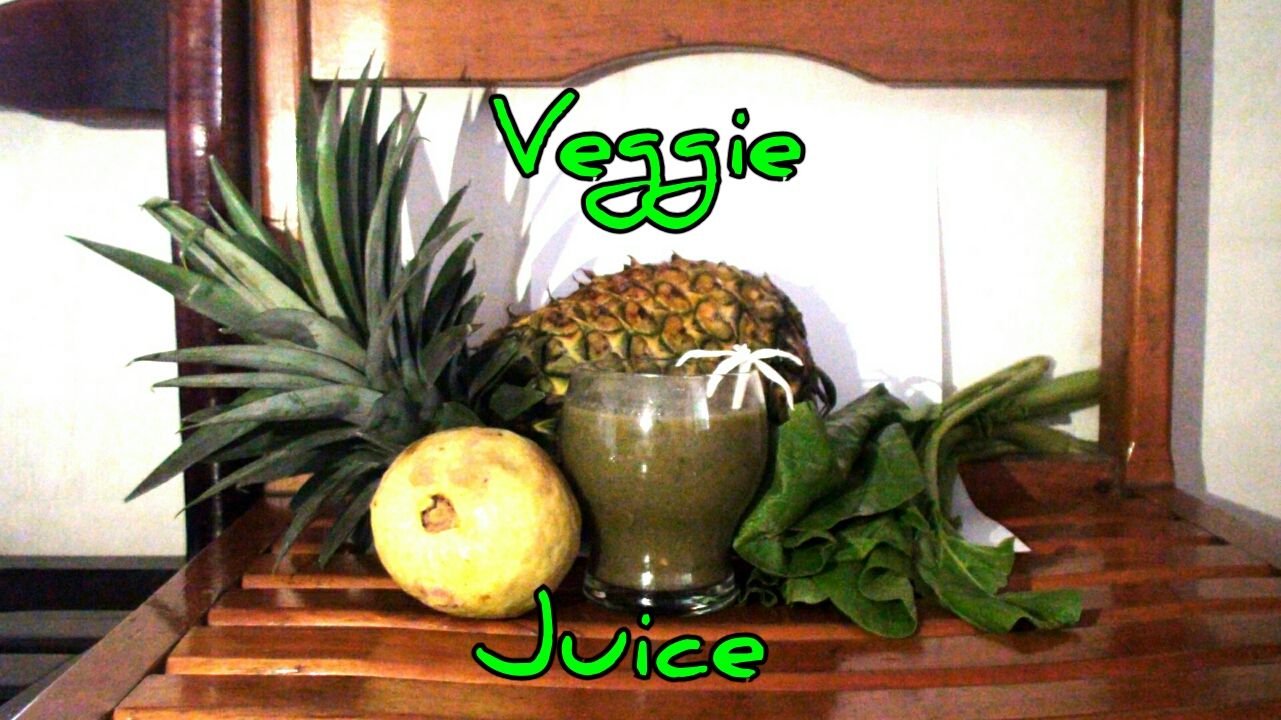 Heavenly Veggie Juice