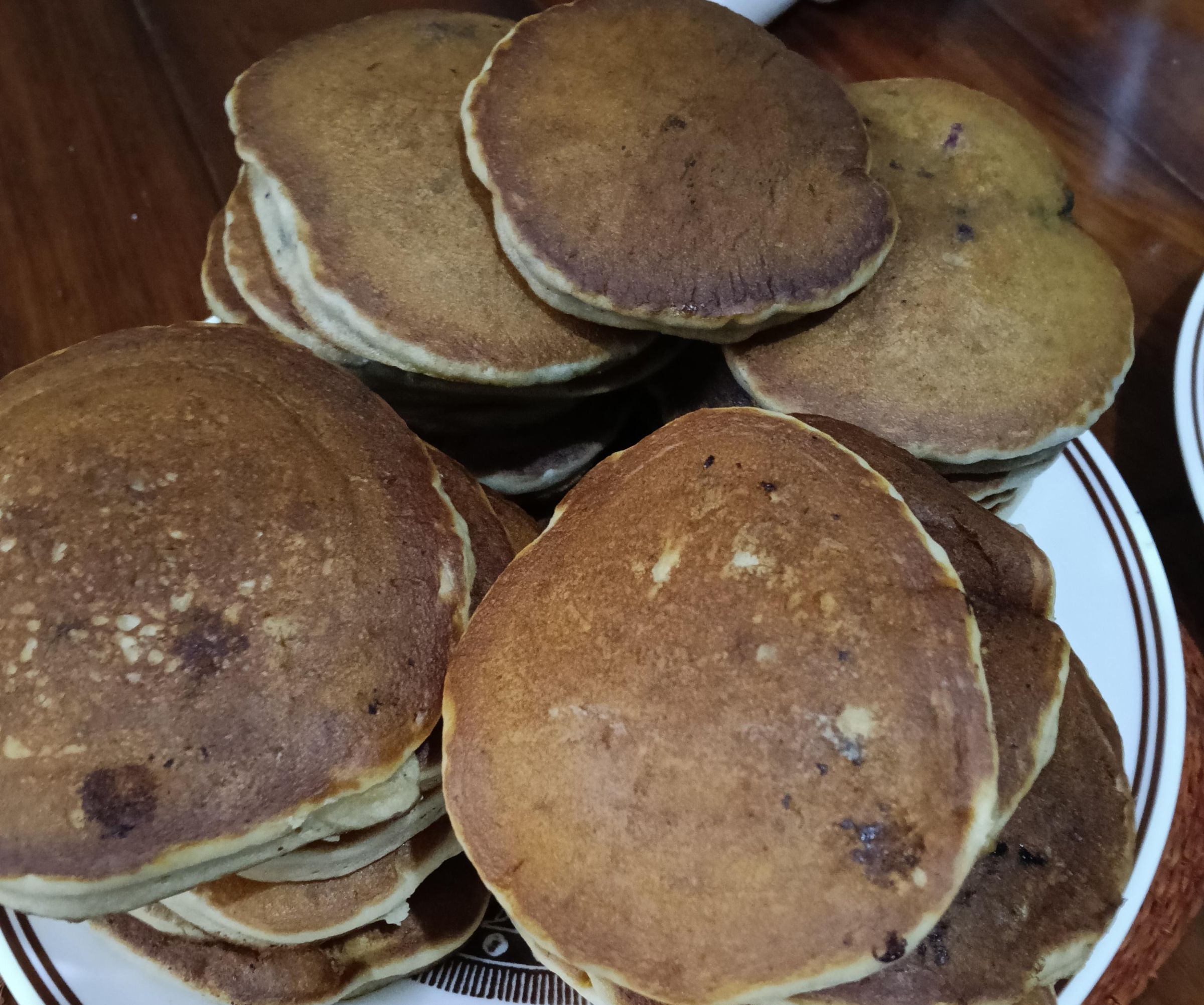 How to Make Fabulous Pancakes