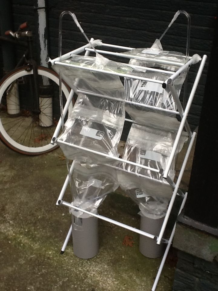 Marcelo Arteaga Mata's Algae Bioreactor