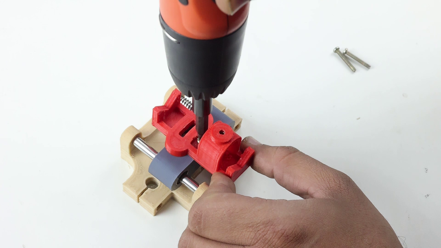 DIY Homework Writing Machine : 12 Steps (with Pictures) - Instructables