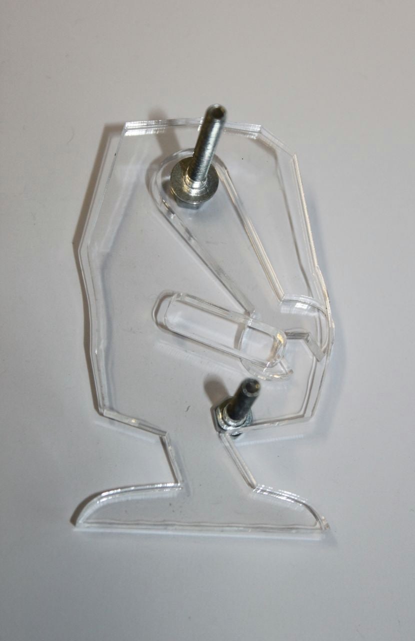 Assembly Part 2:  the Body