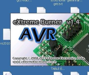 USING EXtreme Burner for AVR Microcontroller Programming : 8 Steps ...