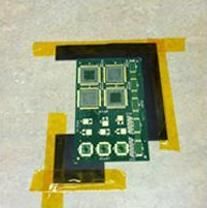 Place the Other Board Holder in the Opposite Corner