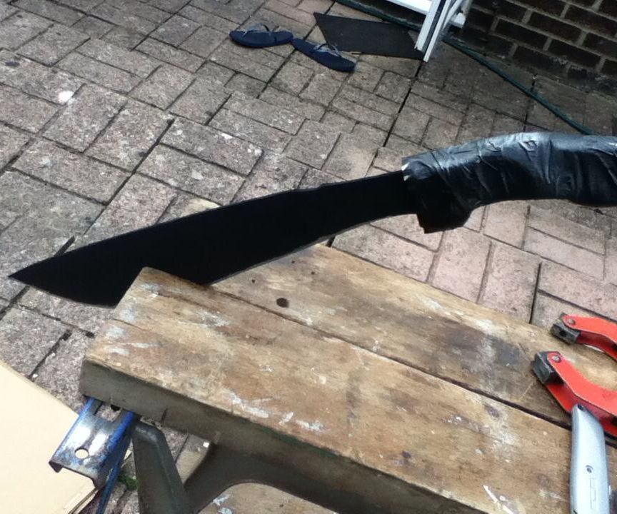 Create Realistic Props for Halloween/home Movies #1