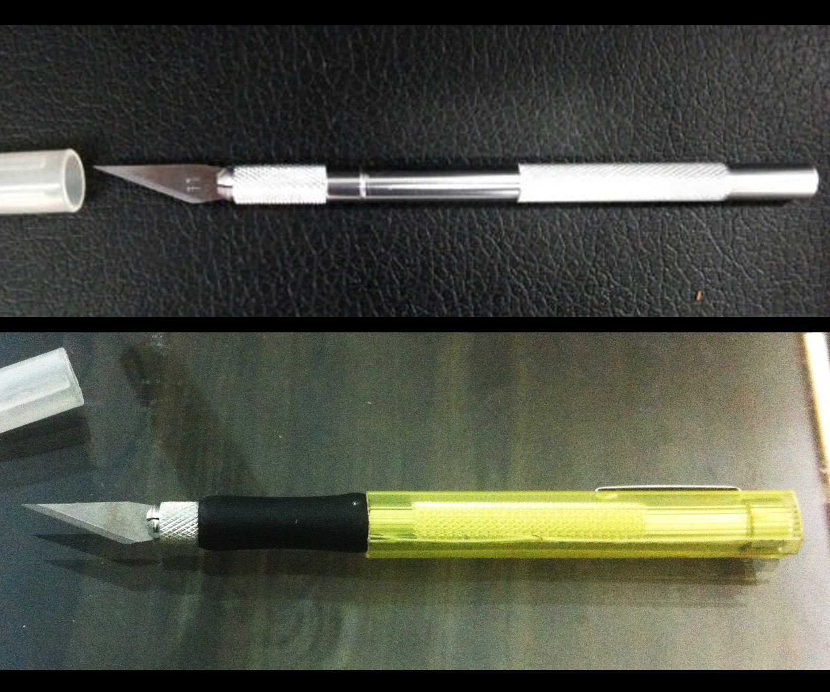 Ergonomic Grip for Xacto