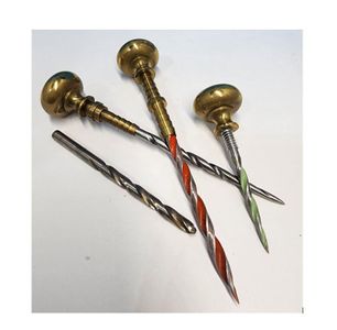 Awl From an Old Drill Bit