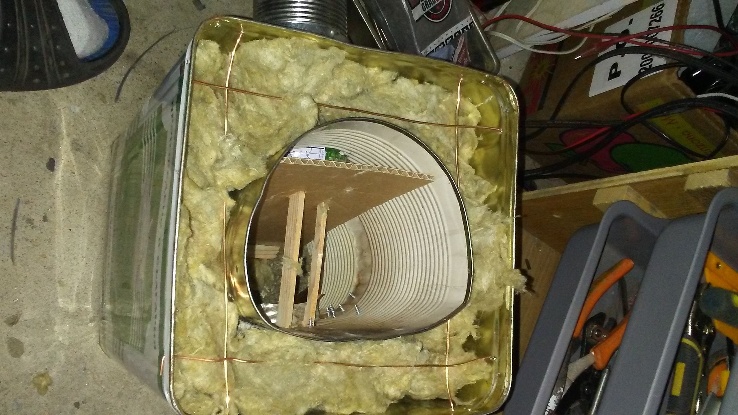 GARAGE HEATER : 3 Steps - Instructables
