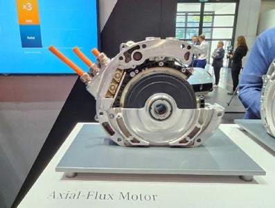 Diy 3d Printed Axial Flux Generator&motor2