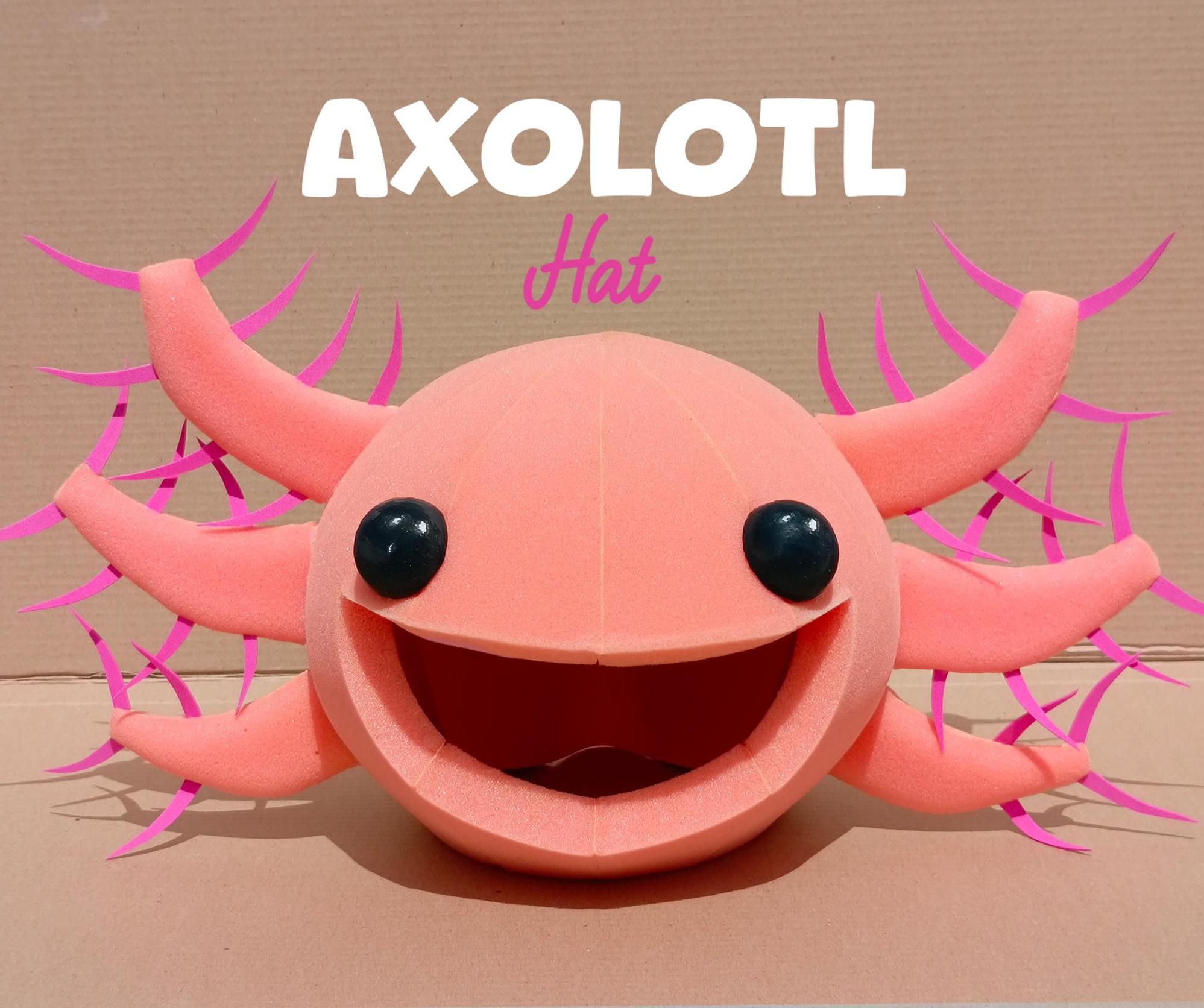 Axólotl Hat