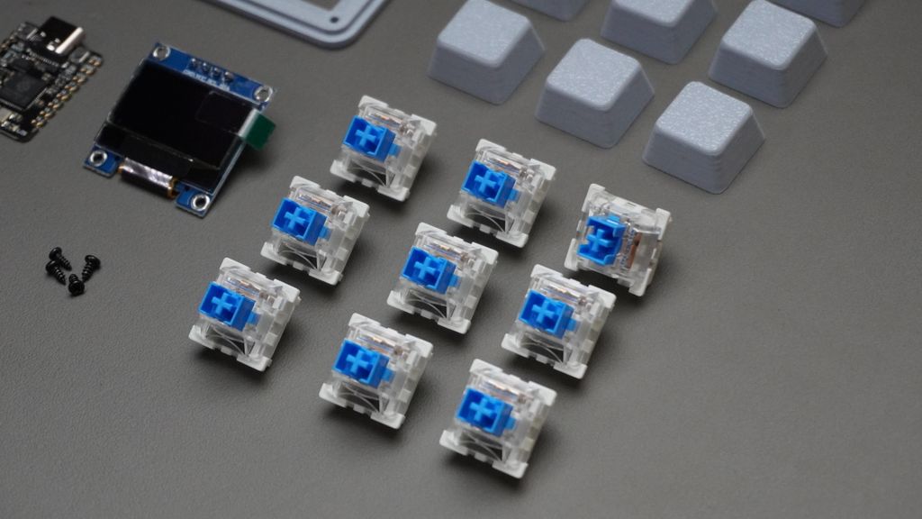 Selecting Mechanical Switches