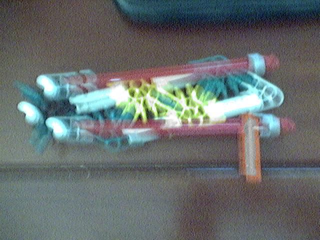 Knex Butterfly Knife