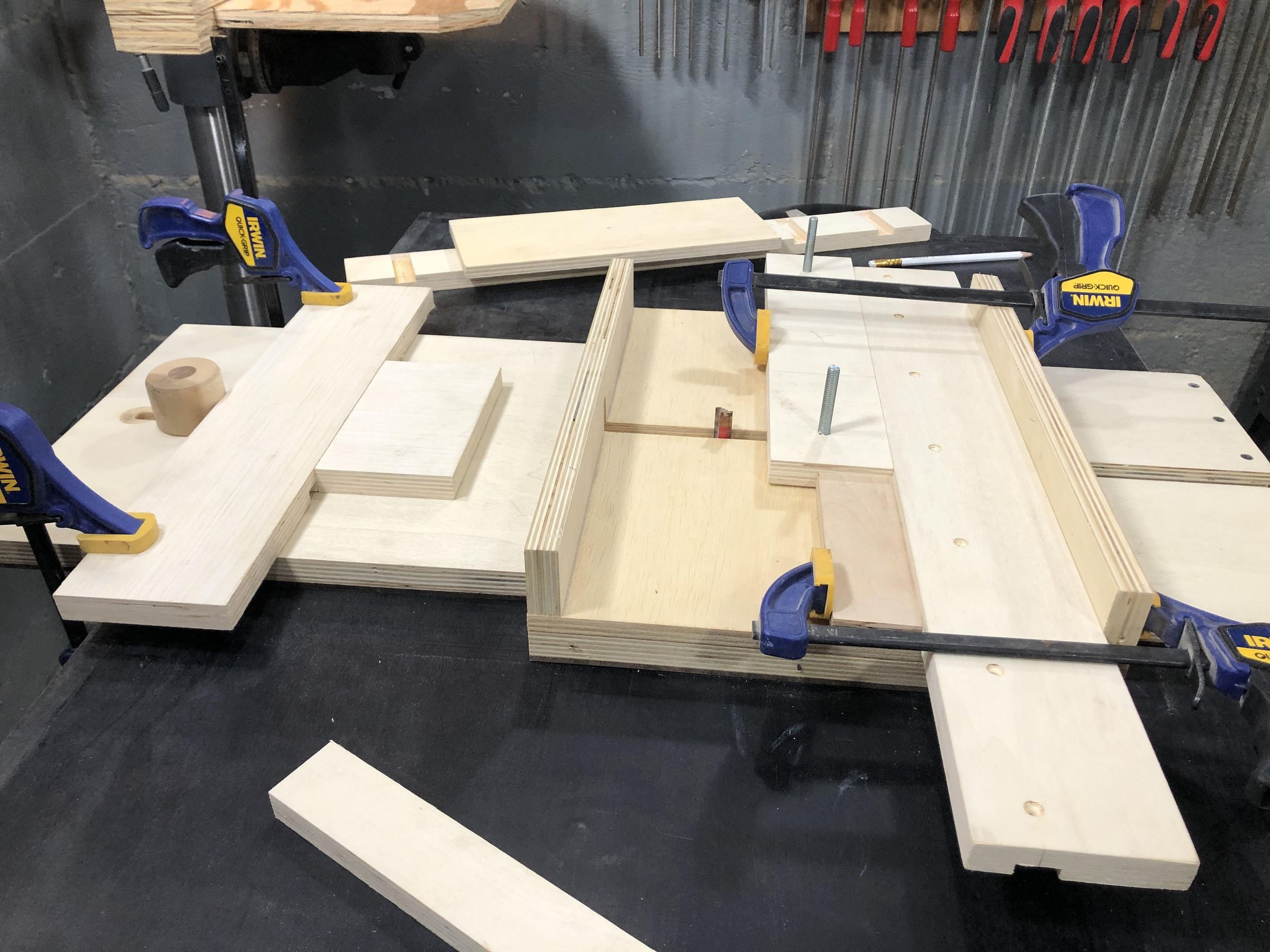 Router Drum Mill : 13 Steps (with Pictures) - Instructables