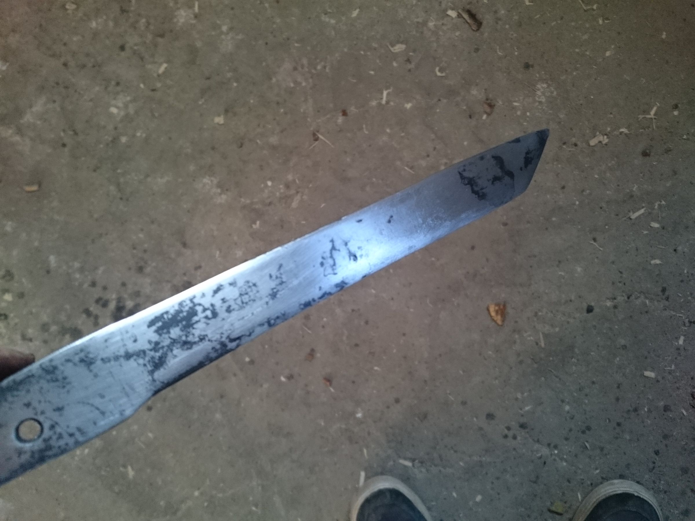 1084 CARBON STEEL visual data 8
