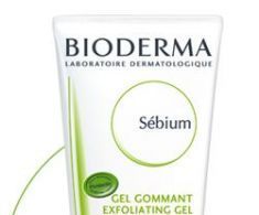 Bioderma Sebium Exfoliating Gel Karma Ciltler İçin Peeling Etkili Temizleme Jeli 100 Ml