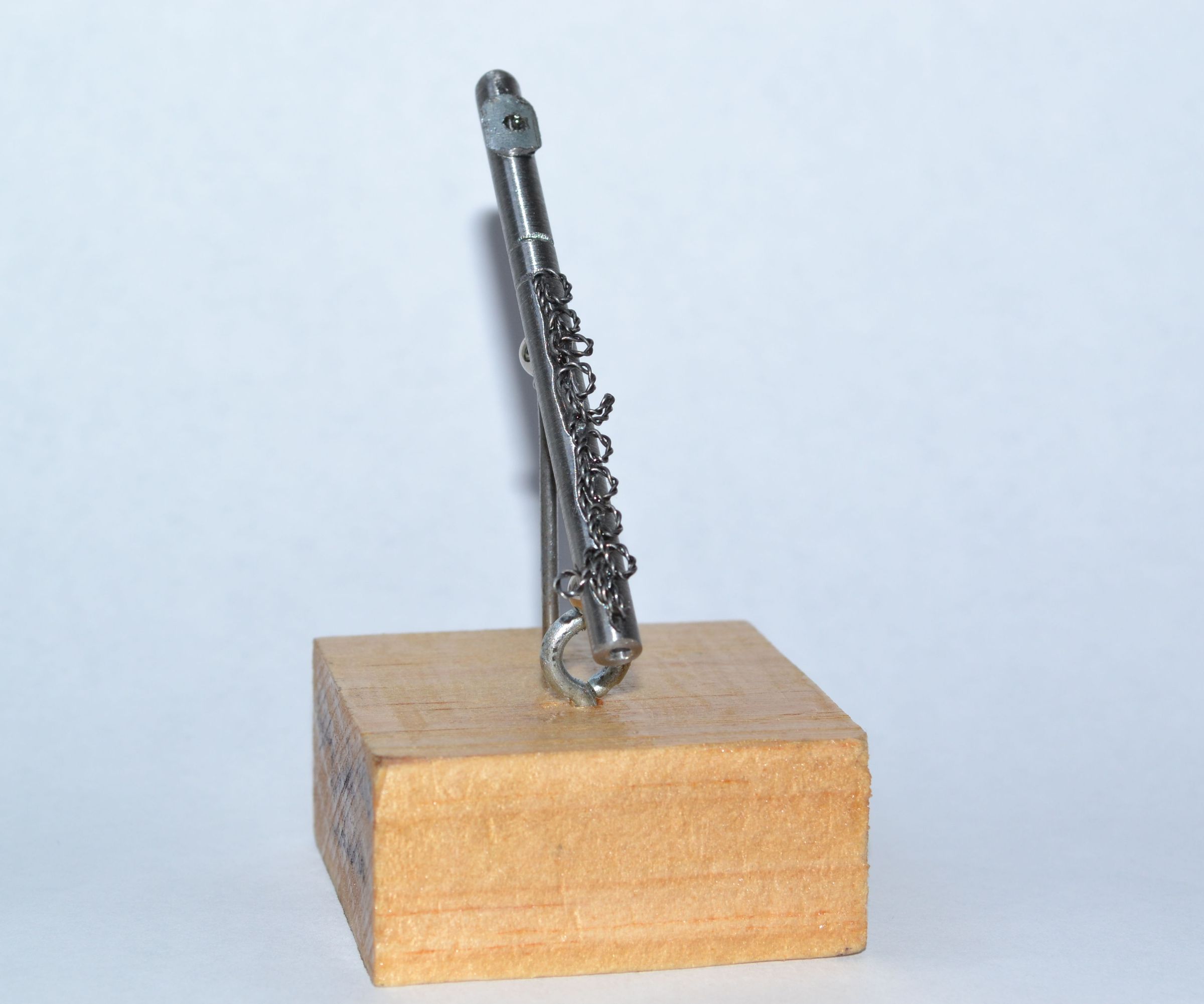 Mini Flute- Seb Makes Stuff