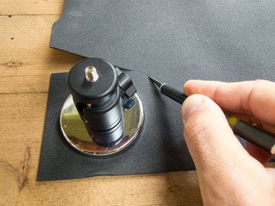Add Protective Foam
