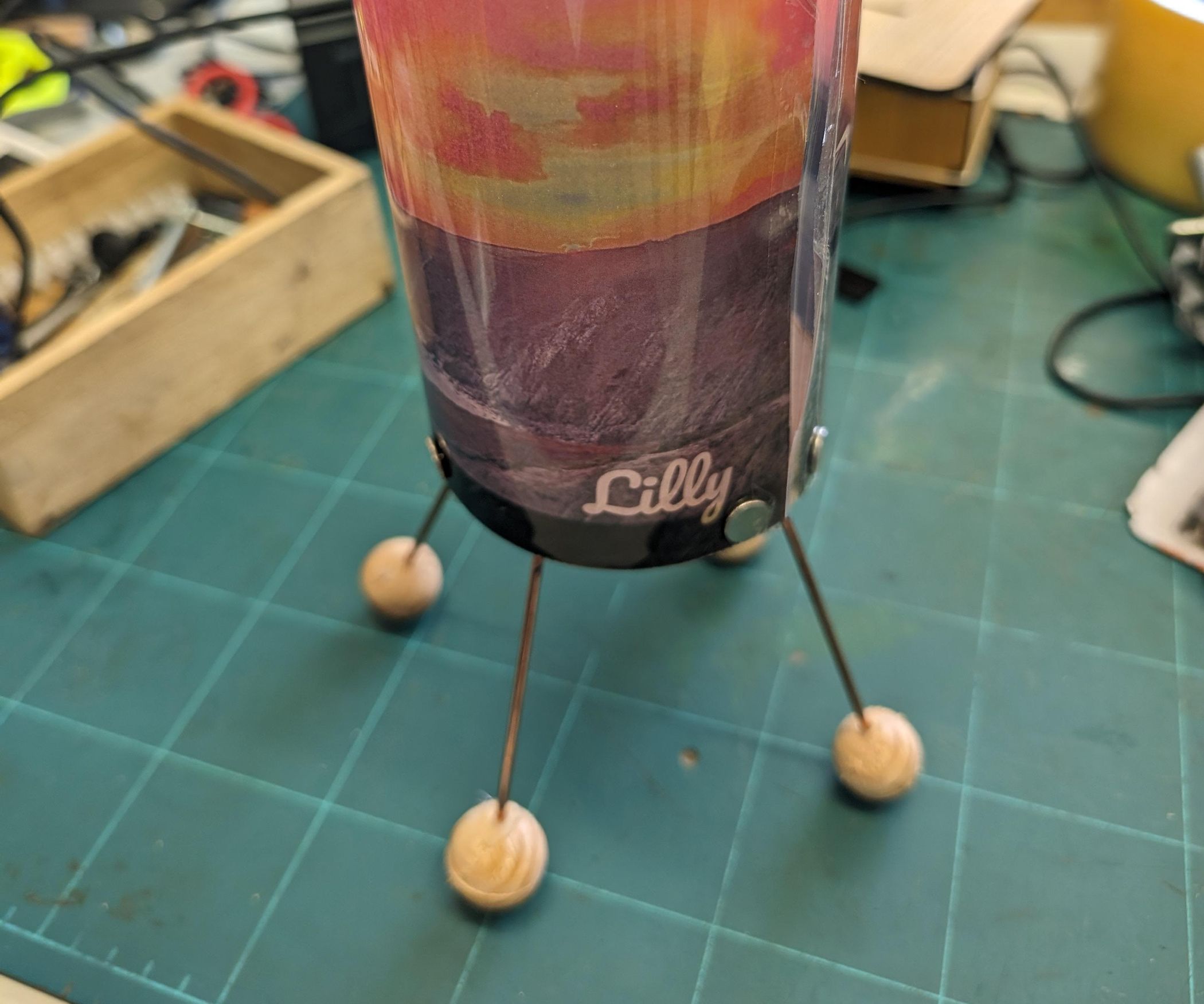 Task Lamp Project USB Desk Lamp KS3 Design Technology Projects : 5 Steps - Instructables