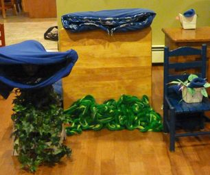 AUDREY 2 POD 1,2,3,4,