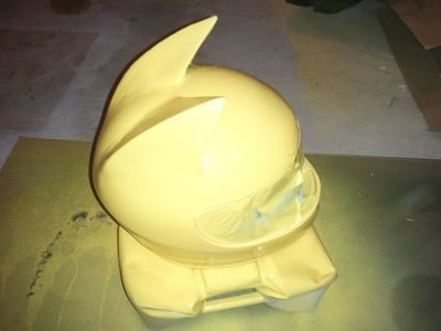 Step 6: Base Coat