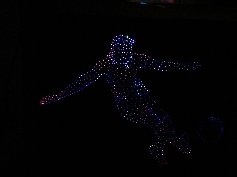 The World Cup Rhythm - Lamp