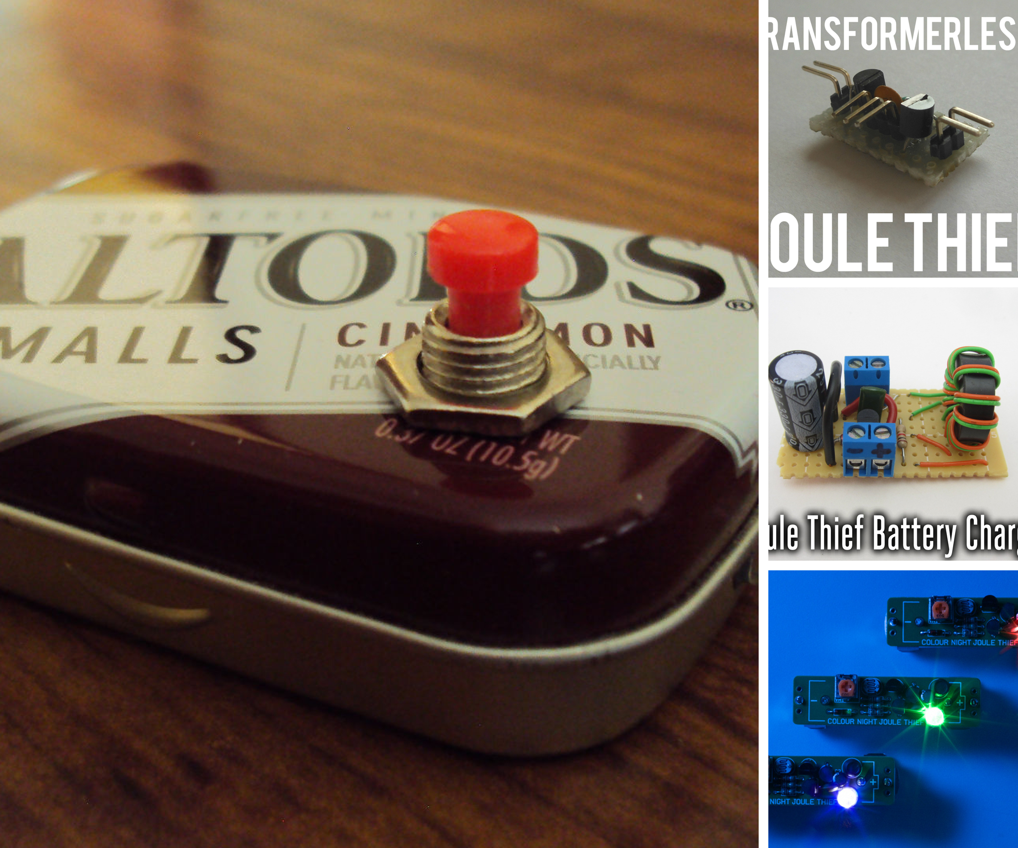 Joule Thief