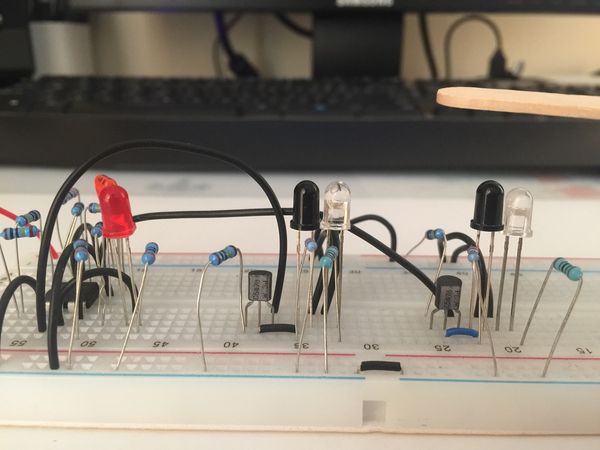 Intro to IR Circuits : 9 Steps (with Pictures) - Instructables