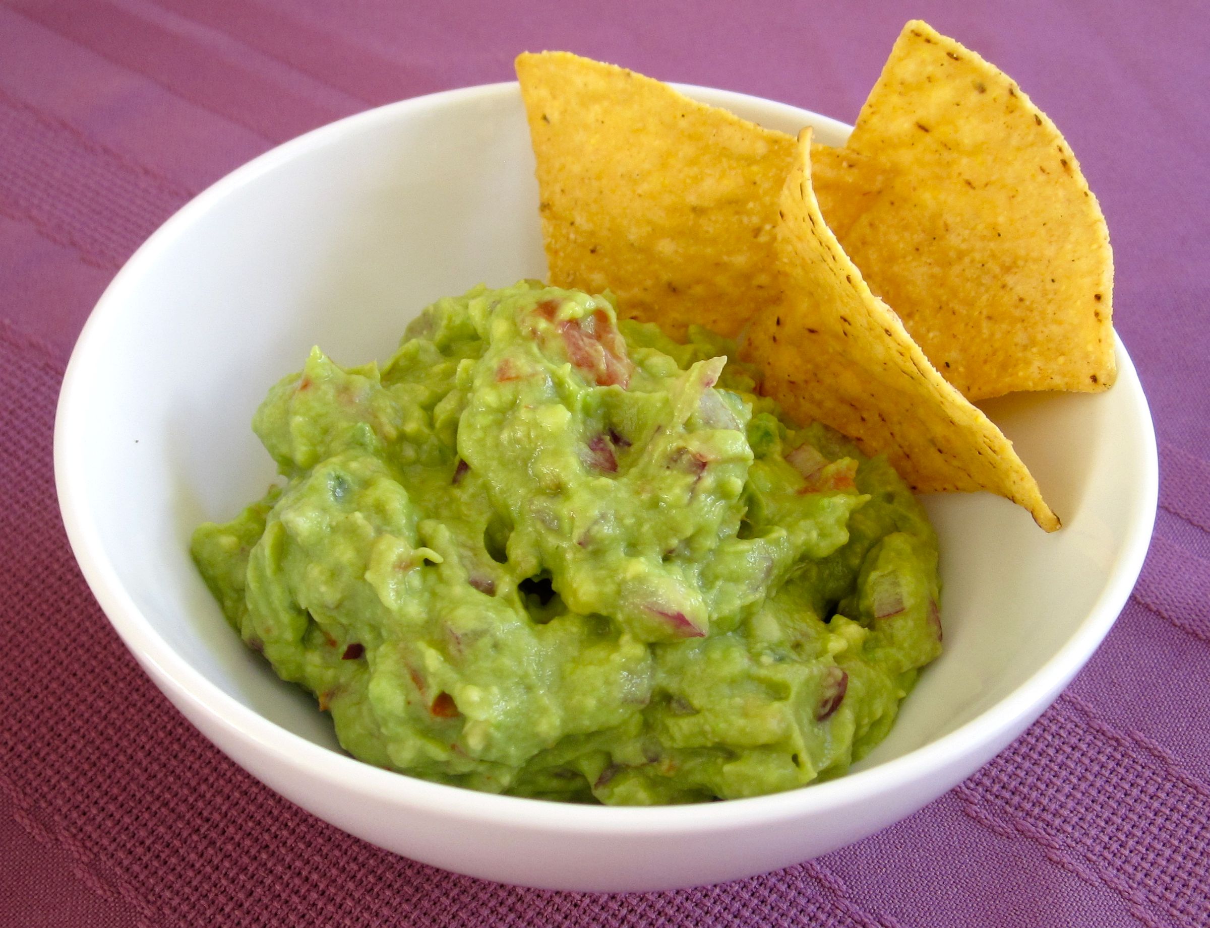 Guacamole Recipe