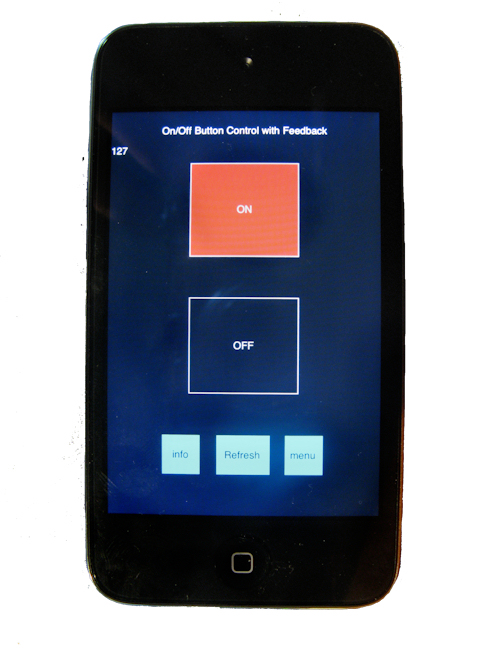 Control Stuff With Your IPod Touch/iPhone