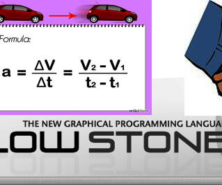 Acceleration Detection Via FLOWSTONE