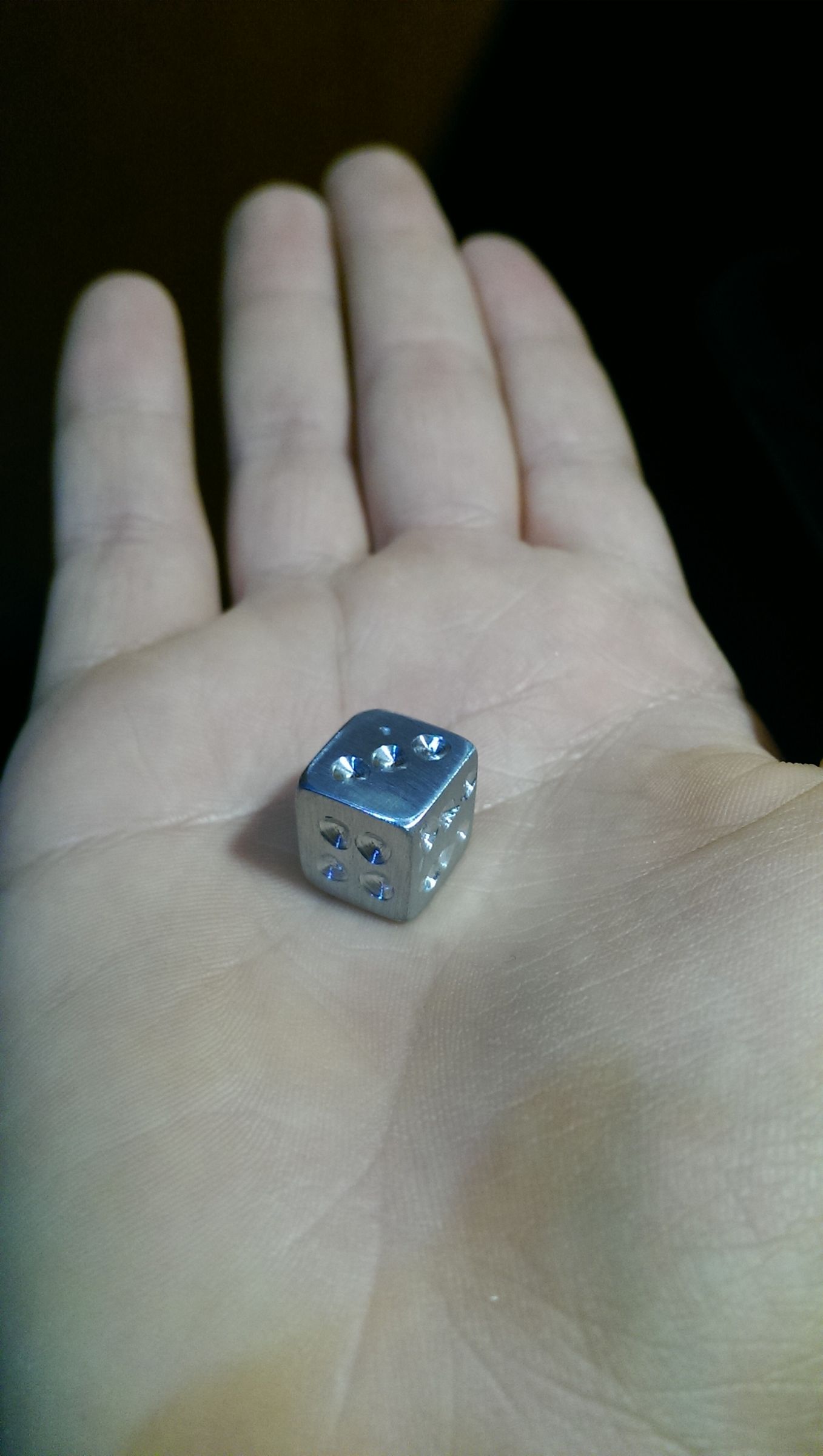 Cast a Die (Or Dice)