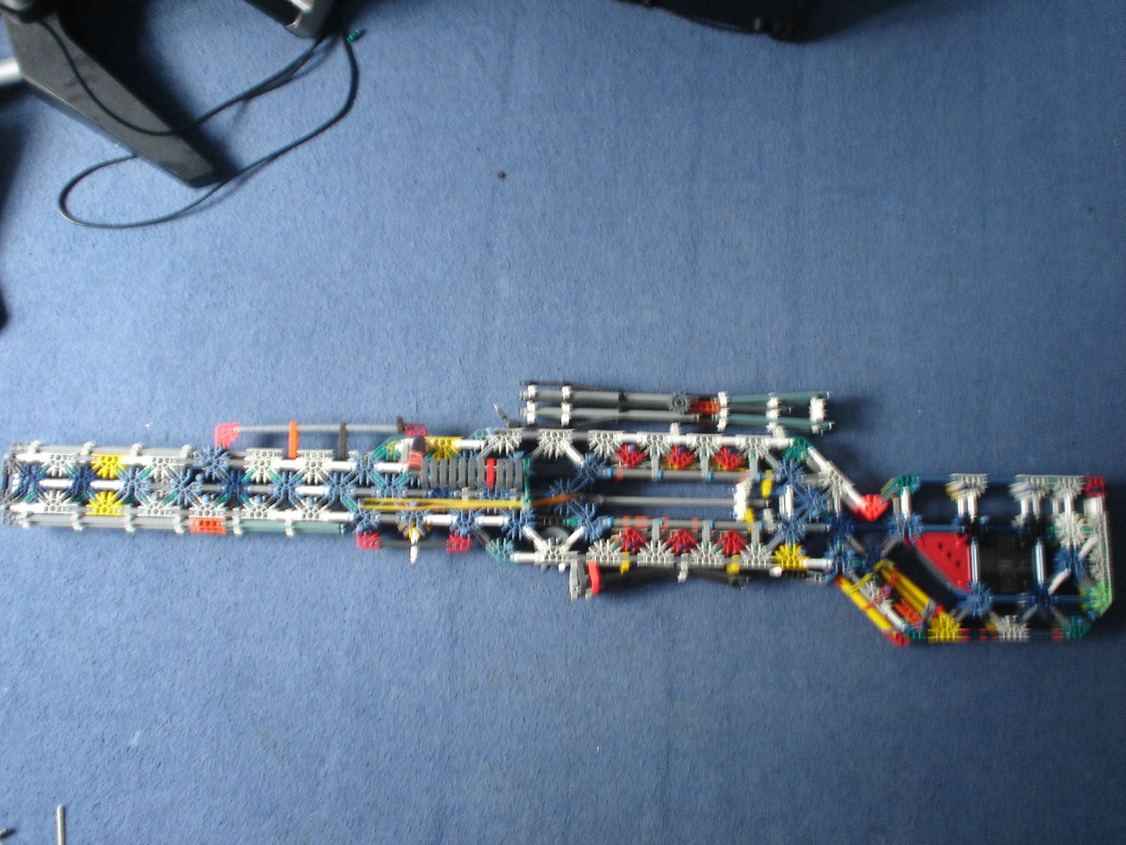 The Burrito Master's Morretti Sniper (Modded)